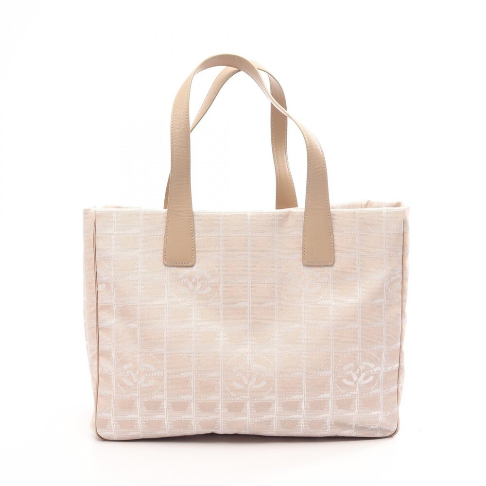 Chanel New Travel Line Mm Tote Shoulder #329833C77B
